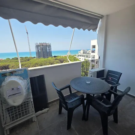 B 3 Apartment Golem (Tirana)